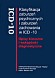 Klasyfikacja zaburze� psychicznych i zaburze� zachowania w ICD-10. Opisy kliniczne i wskaz�wki diagnostyczne